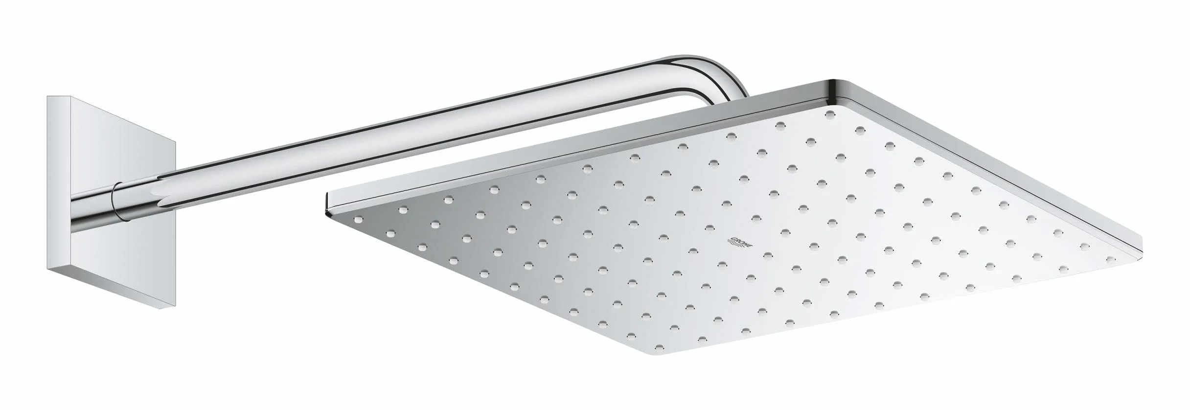 GROHE Rainshower Mono 310 Cube Deszczownica z ramieniem 422 mm, 1 strumień