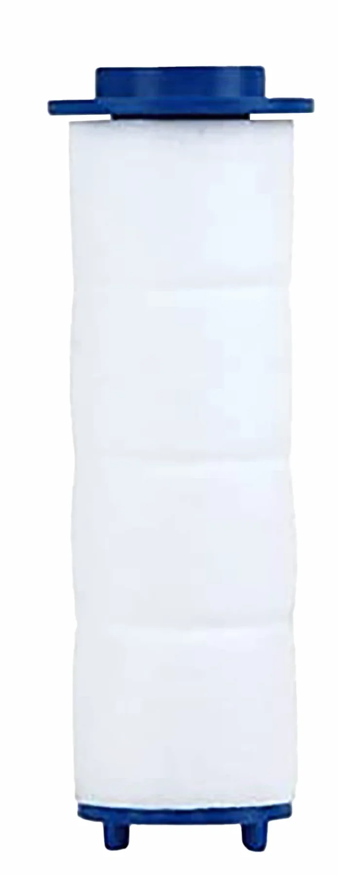 ECO TORNADO - Zestaw 5 filtrów wymiennych do oszczędzającej wodę głowicy prysznicowej Eco Tornado