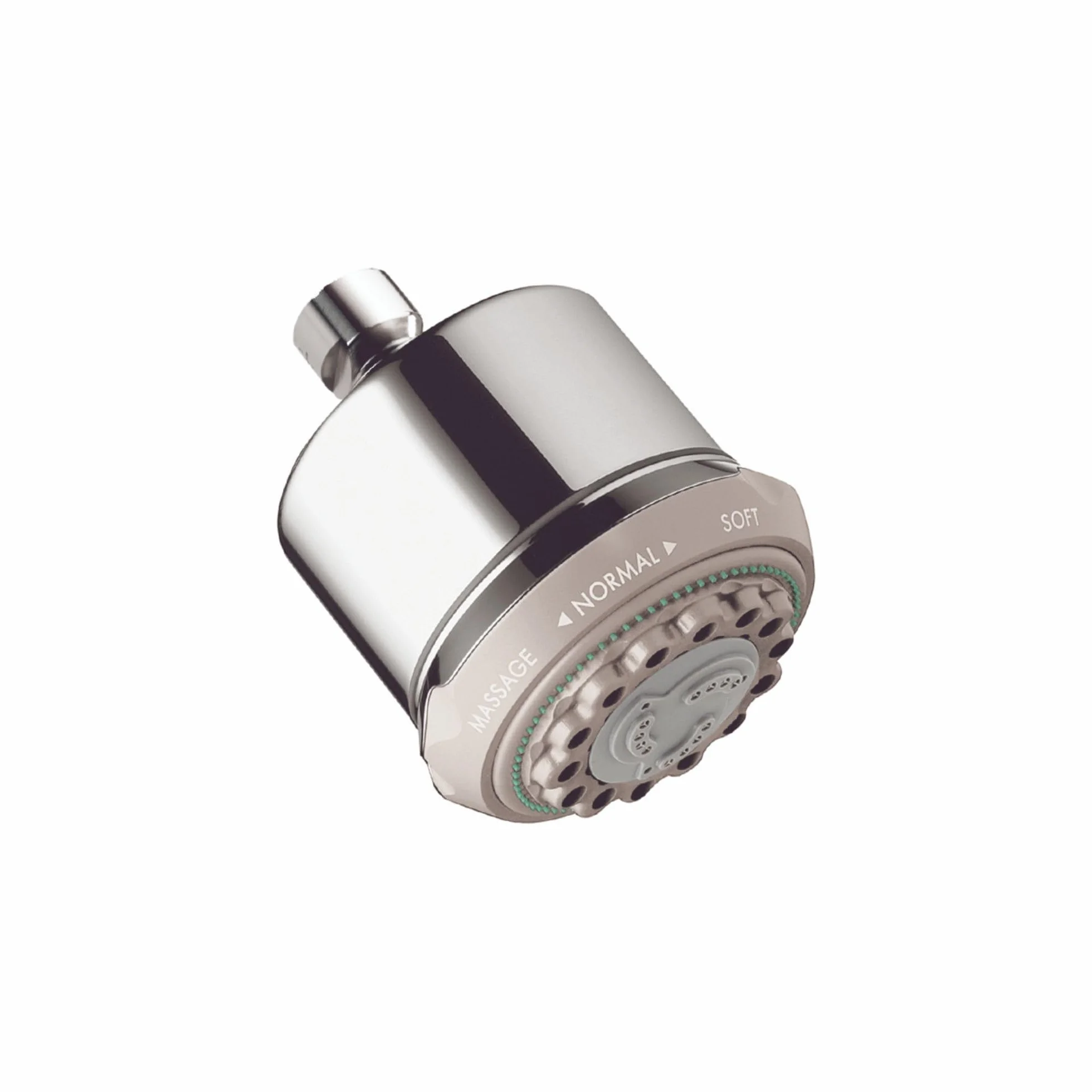 Hansgrohe HG28496001 Clubmaster głowica prysznicowa, chromowana, 10 x 9 x 9 cm