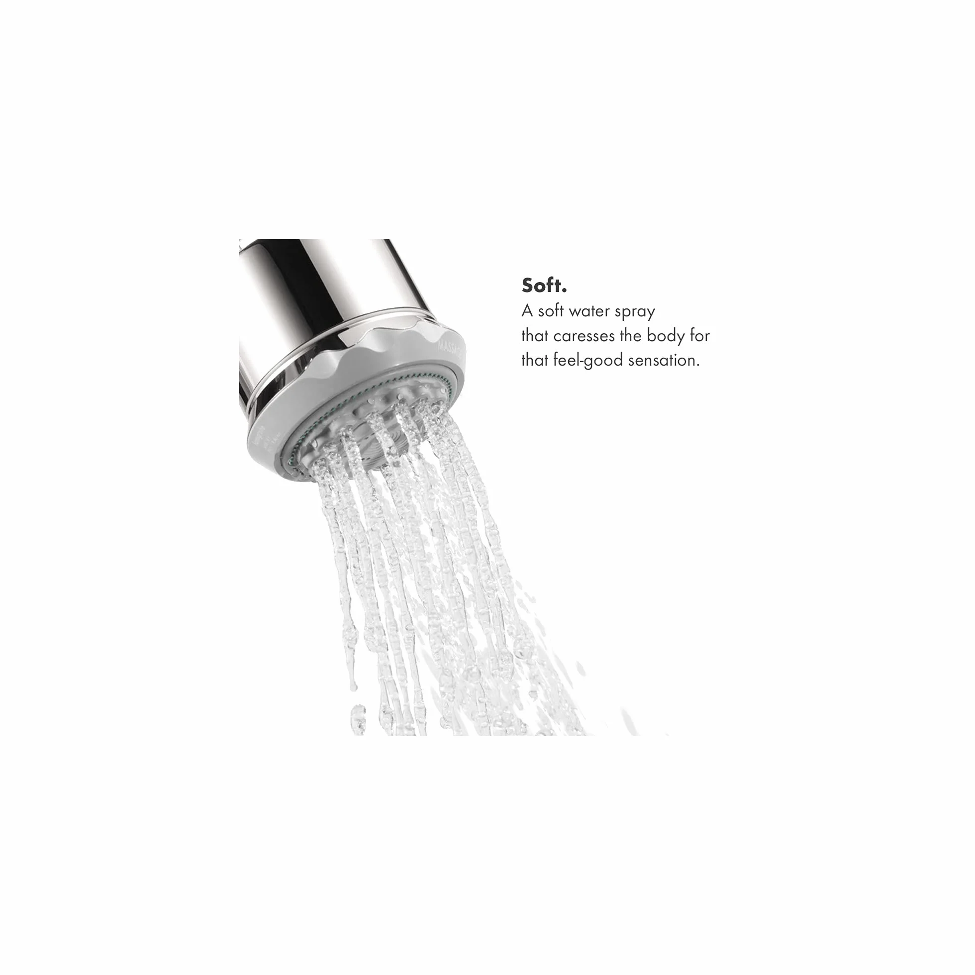 Hansgrohe HG28496001 Clubmaster głowica prysznicowa, chromowana, 10 x 9 x 9 cm
