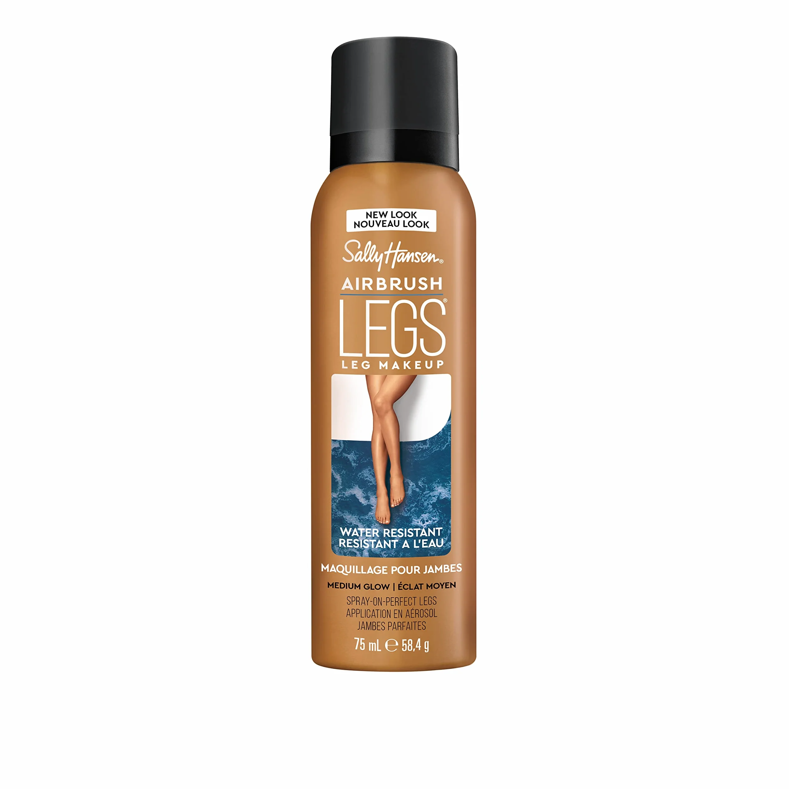 Sally Hansen AIRBRUSH RG LEG SPRAY MEDIUM