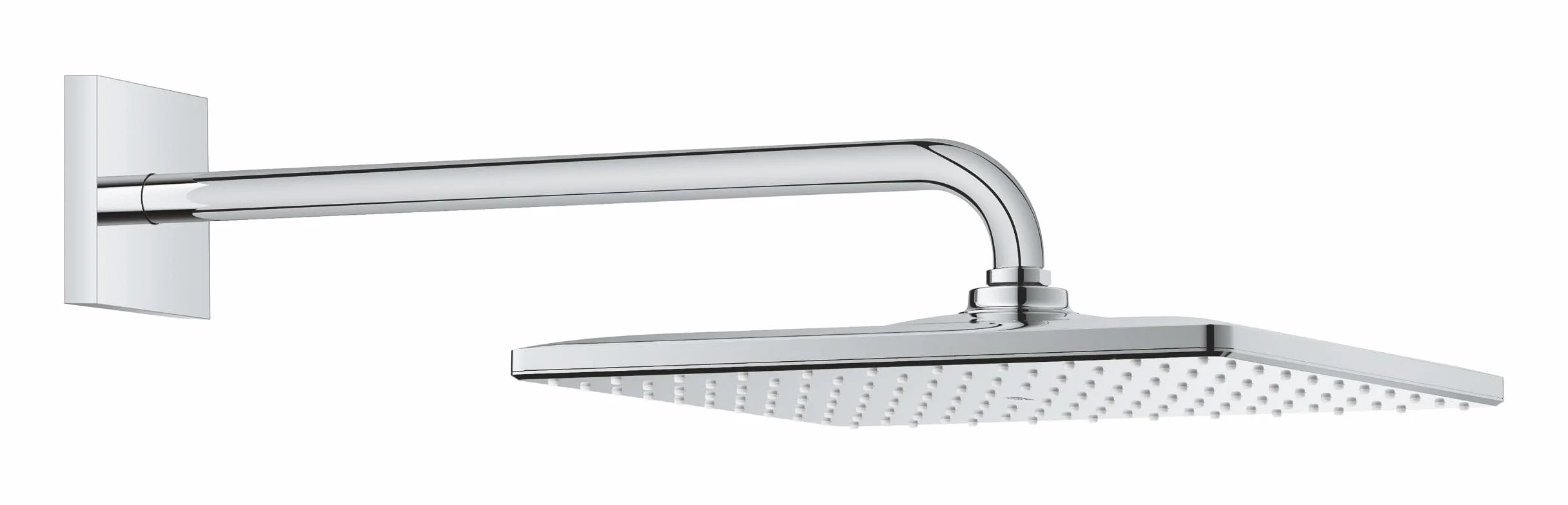 GROHE Rainshower Mono 310 Cube Deszczownica z ramieniem 422 mm, 1 strumień