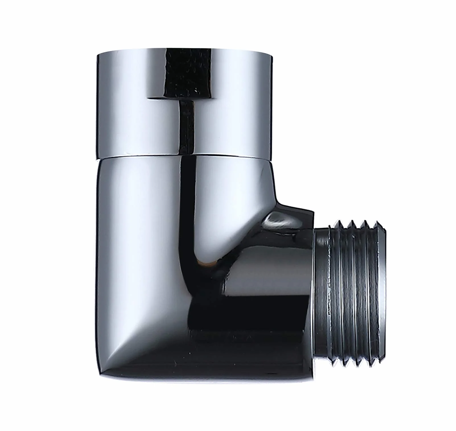 Adapter do łokcia głowicy prysznicowej, przedłużenie ramienia prysznicowego (90 stopni)