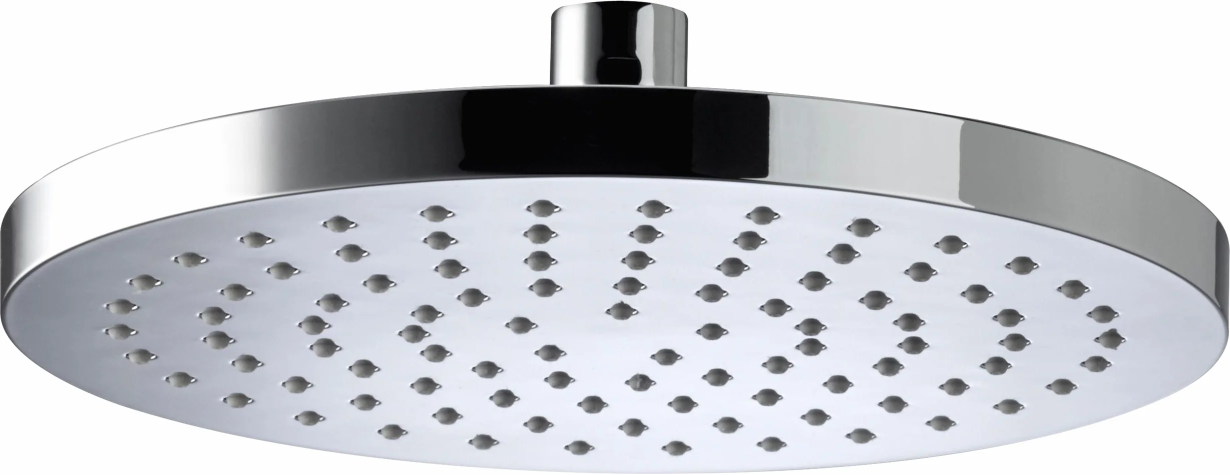 Bristan FHC ABRD01 C 200 mm ABS okrągła stała głowica - chromowana