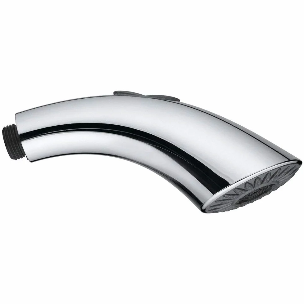Grohe K4 Słuchawka Prysznicowa, Srebrny, 16,5 x 7,5 x 7,3 cm; 170 g