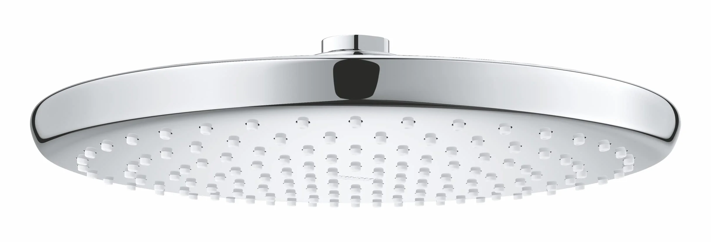 GROHE Vitalio Start 250 - słuchawka prysznicowa (oszczędność wody, system antykamieniowy, trwała powierzchnia), chrom, 26815000