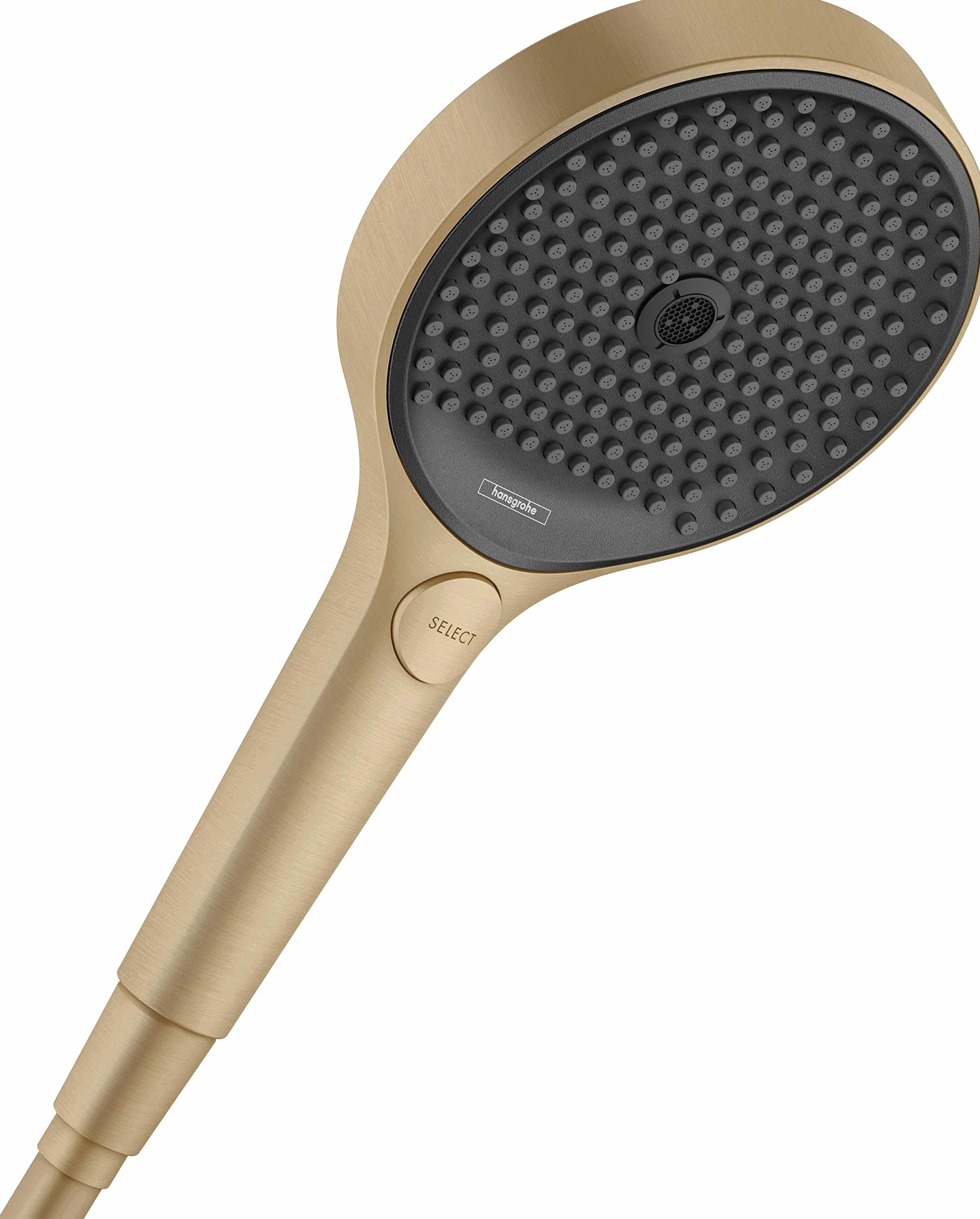 hansgrohe Rainfinity Główka prysznicowa 130 3-strumieniowa, brąz szczotkowany, 26864140