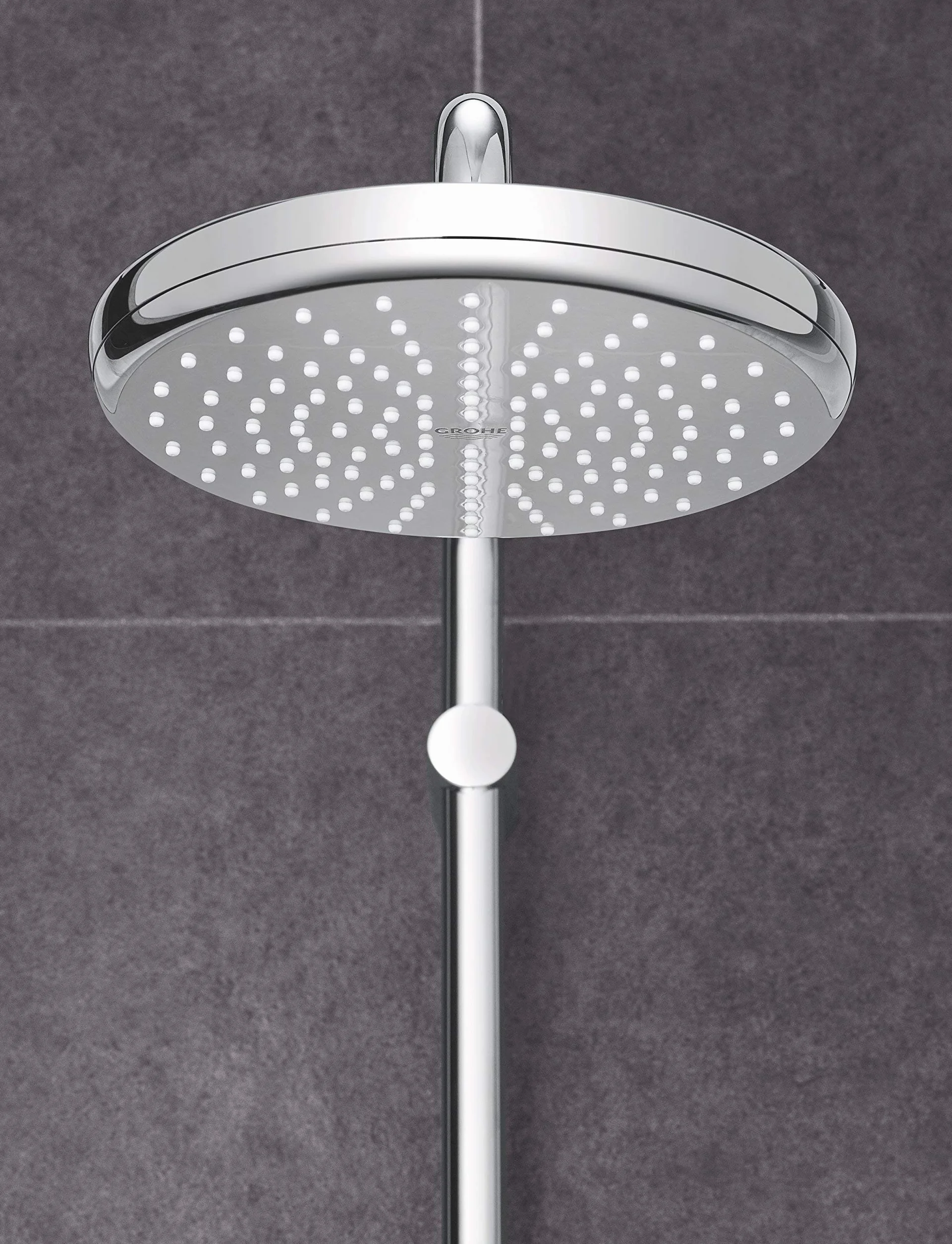 Grohe Tempesta 210 g?owica prysznicowa, bez ograniczenia przep?ywu - 26408000