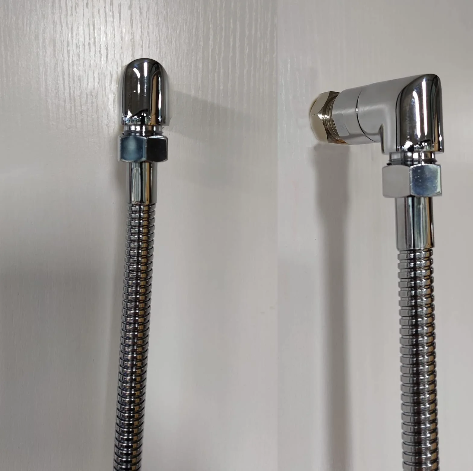 Adapter do łokcia głowicy prysznicowej, przedłużenie ramienia prysznicowego (90 stopni)